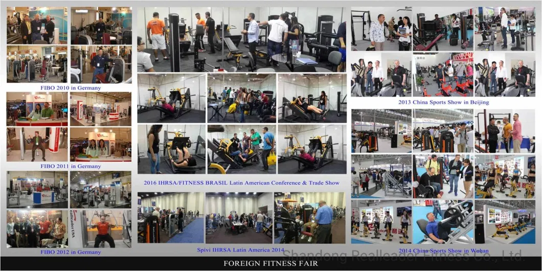 Multi Fitness Sports Equipment Jungle Machine 4-Stack Commercial Gym Equipments