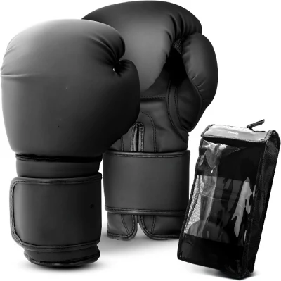 Equipamento de fitness treinamento vencedor luva ginásio equipamento de boxe saco pesado luvas de boxe